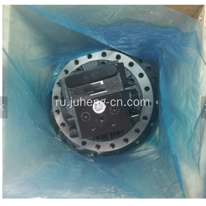 PC120-6 Конечная передача PC120-6 Ходовой двигатель 203-60-63102